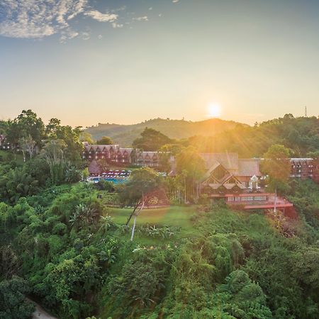 Anantara Golden Triangle Elephant Camp & Resort Chiang Rai Exterior photo