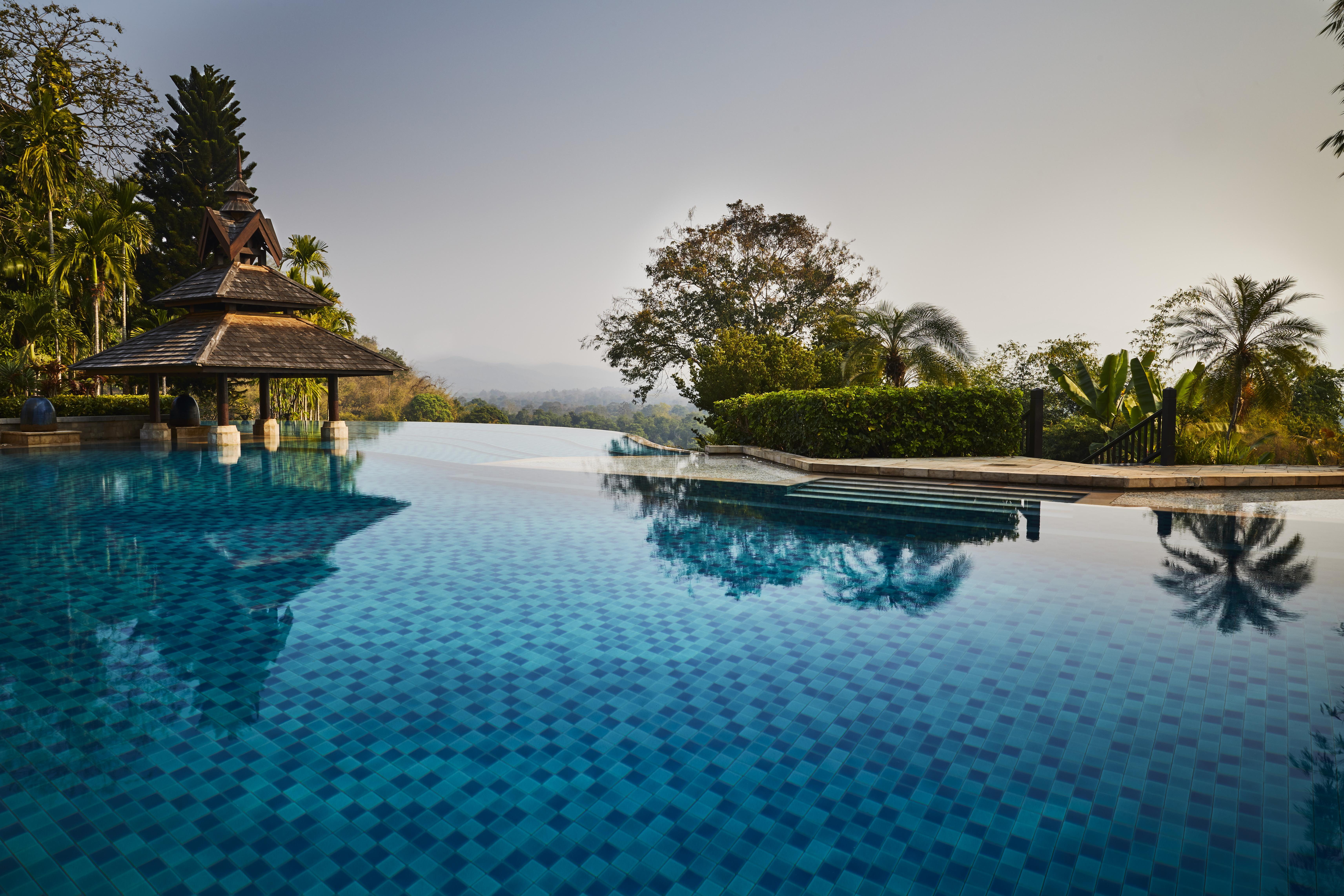 Anantara Golden Triangle Elephant Camp & Resort Chiang Rai Exterior photo